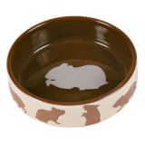 TRIXIE Tál hörcsögöknek, kerámia - 80 ml