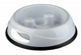 Trixie Tál Műanyag Evés Lassító 1.5l/27cm