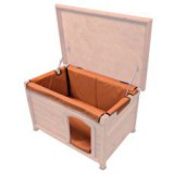 TRIXIE Termo szigetelés NATURA L kutyaházba 116 x 82 x 79cm