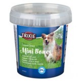 TRIXIE Trainer Snack Mini Bones jutalomfalatok - csontok,500g