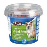 TRIXIE Trainer Snack Mini Hearts jutalomfalatok -  szív, 200g