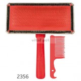 TRIXIE tükrös kefe nagy