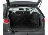 Trixie Védőhuzat csomagtartóba 2,1x1,75m fekete