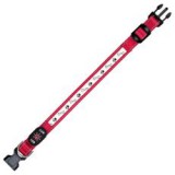 TRIXIE Világító nyakörv USB Flash M/L,piros 40 - 50 cm