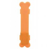 TRIXIE Világító USB Flash narancssárga pánt 15,5 x 2,5 cm