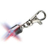 TRIXIE Villogó kutyák és macskák részére piros-kék, kicsi csattal