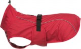 Trixie Vimy piros esőkabát kutyáknak (S | Haskörméret: 40-54 cm | Háthossz: 40 cm | Nyakkörméret: max. 46 cm)