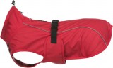 Trixie Vimy piros esőkabát kutyáknak (XL | Haskörméret: 80-98 cm | Háthossz: 70 cm | Nyakkörméret: max. 56 cm)