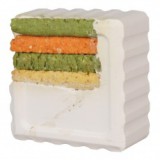 TRIXIE Vitamin kocka nyuszik és tengerimalacok számára - kukorica, 80 g