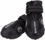 Trixie Walker Active Protective Boots kutyacipő (S-M | 1 pár | pl. Jack Russell Terrier, Cocker spániel)