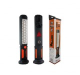 TRIXLINE BC TR A200 LED-es újratölthető kézi zseblámpa csúszásmentes ABS