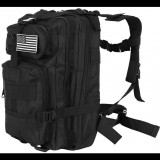 Trizand 23089 Military backpack 26 l, black (00023089)