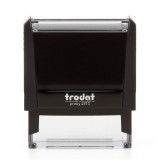 Trodat 4913 Printy 4.0 fekete bélyegző (4913-FK-FK)