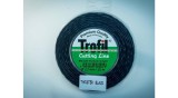 trofil damil 2,7mmx15m ovális, csavart fotw270167bl fekete