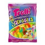 Trolli Neon giliszta gumicukor 100g gumicukor