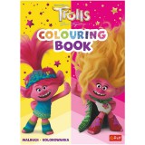 Trollok kifestőkönyv - Trefl