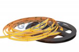 TRONIX 127-124 LED szalag 24V COB 5M IP20 sárga 10W 803lm