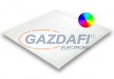 TRONIX 174-048 LED panel, 60x60 cm, 34W, RGB, 3000K, IP20