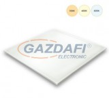 TRONIX 174-240 LED panel, 60x60 cm, 40W, 3000K, IP20