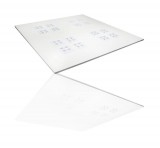 TRONIX 174-260 LED Panel | 60*60 | 4000K | fehér keret | UGR