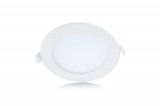 TRONIX 174-304 LED Panel kerek ECO | Cut Out Ø150mm | 4000K | 12 Watt