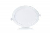 TRONIX 174-306 LED Panel kerek ECO | Cut Out Ø205mm | 3000K | 18 Watt