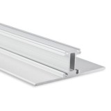 TRONIX 8101001 PL13 LED profil 200cm alumínium max.12mm széles LED szalaghoz