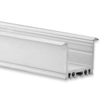 TRONIX 8102011 PN21 LED profil 200 cm, süllyesztett, LED szalag max. 20 mm
