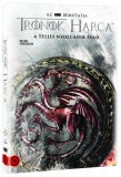 Trónok harca 8. évad - Targeryen O-ring - DVD