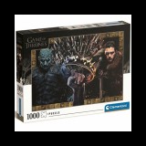 Trónok harca: Stark ház 1000db-os puzzle - Clementoni
