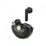 Tronsmart Battle Gaming TWS Bluetooth fülhallgató fekete (449556) (tronsmart449556) - Fülhallgató