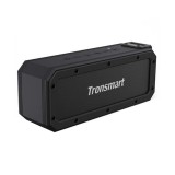 Tronsmart bluetooth hangszóró, vezeték nélküli hangszóró, fekete, 40W, IPX7, Tronsmart Element Force Plus