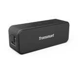 TRONSMART ELEMENT T2 PLUS bluetooth hordozható hangszóró (v5, Type-C csatlakozó, AUX kimenet, vízálló, 20W) FEKETE Xiaomi Redmi 10A, Nothing Phone (2), TCL 403, Alcatel OTE 701, Nokia 7650, Nok