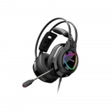 Tronsmart Glary Alpha gaming headset fekete (370406) (tronsmart370406) - Fejhallgató
