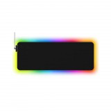 Tronsmart Spire Cloth Gaming Fekete egérpad világítással (349360) (123395) - Egérpad