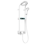 Tropic digitális zuhanyszett termosztátos csapteleppel