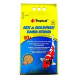 TROPICAL Koi goldfish sticks 10L