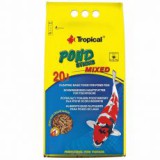 TROPICAL Pond Sticks Mixed táplálék 20L