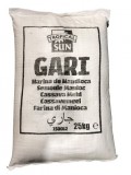 Tropical Sun Wanis Cassava dara GARI 25kg lédig