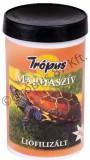 Trópus Marhaszív 180ml Teknős Eleség