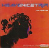 Trottel Records Colorstar - Heavenicetrip! ...Xplode Your TV N&#039; Make Your Own Movie... CD