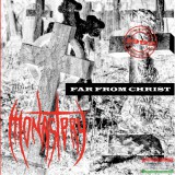 Trottel Records Monastery - Far from Christ LP (vinyl)
