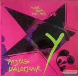 Trottel Records Pajtás daloljunk Y - Magyar punk 1983-1987 (Vinyl) LP