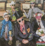 Trottel Records Tudósok - Nem! - Az Eszperantó királyság hivatalos himnuszai CD