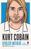 TROUBADOUR BOOKS KFT Dana Spiotta: Kurt Cobain - Utolsó interjú és más beszélgetések - könyv