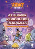 TROUBADOUR BOOKS KFT Jon Chad: Az elemek periódusos rendszere - könyv