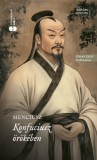 TROUBADOUR BOOKS KFT Menciusz: Konfuciusz  örökében - könyv