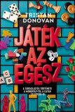 TROUBADOUR BOOKS KFT Tristan Donovan: Játék az egész - könyv