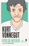TROUBADOUR BOOKS KFT Wood, Monica: Kurt Vonnegut - Utolsó interjú és más beszélgetések - könyv