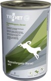 Trovet Dog Hypoallergenic Horse HPD konzerv kutyáknak (18 x 400 g) 7.2kg
